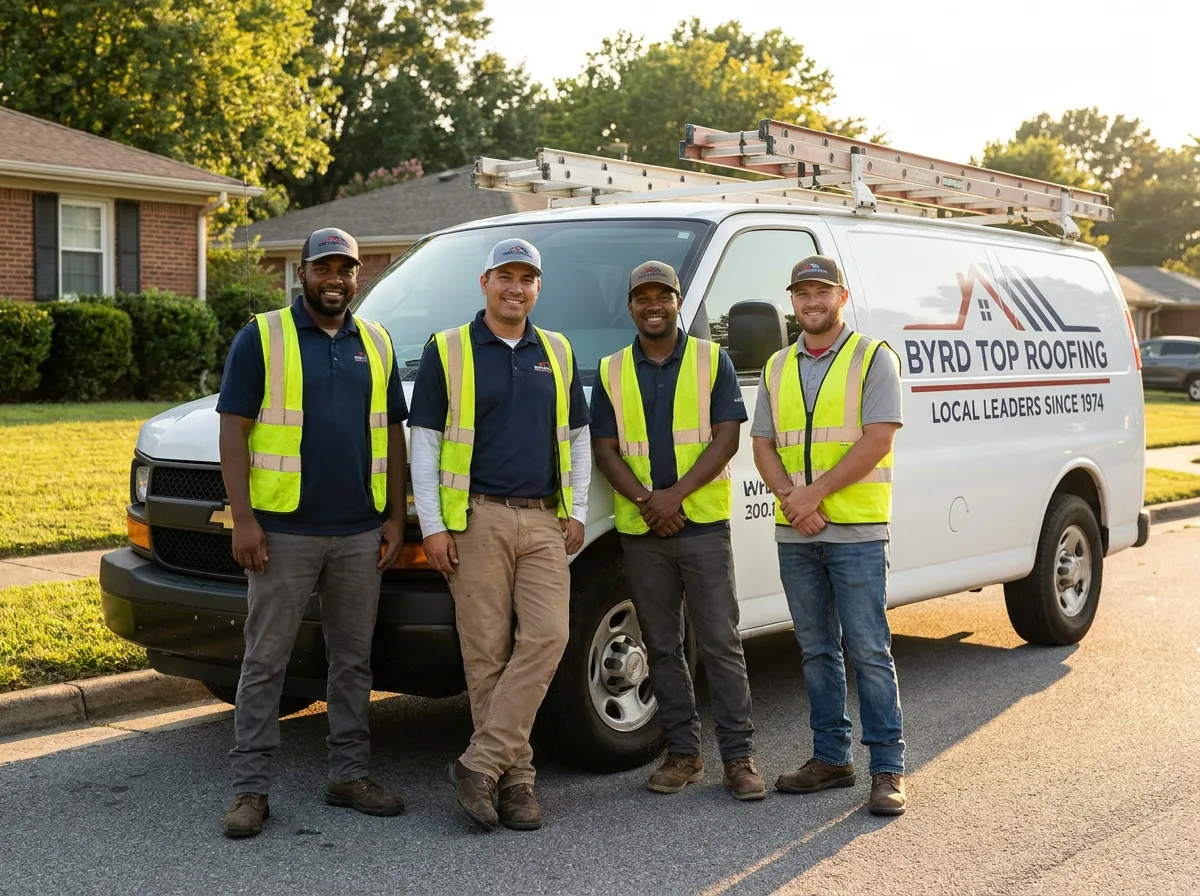 Roofing company in Middlesboro, KY